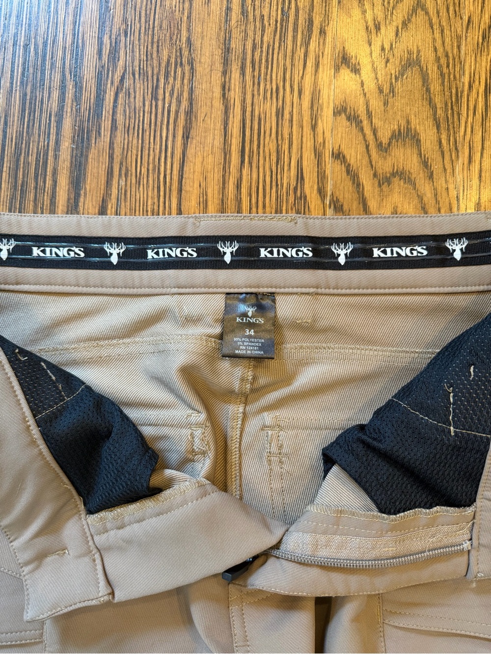 Kings xkg pant 34 - Picture 3 of 6